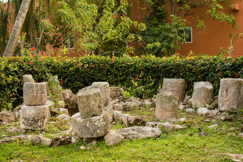 Villas Arqueologicas Chichén-Itzá Екстериор снимка